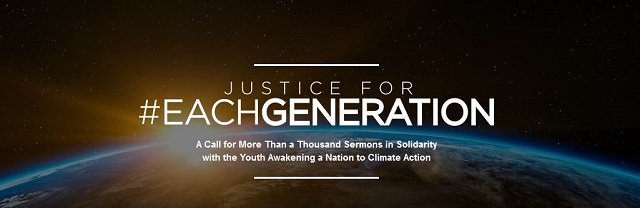 Justice for Each Generation campaign Justice for Each Generation campaign